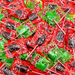 Cola Bottles-Shaped Lollipops Candy - Crazy Outlet Candy Store