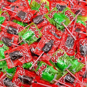 Cola Bottles-Shaped Lollipops Candy - Crazy Outlet Candy Store