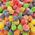 Bulk Gum Drops – 19.8 lb Starch Jelly Candy Case | 96 Cases | Wholesale Old-Fashioned Candy