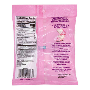 BUBS Sour Diamond Strawberry Vanilla – 3 Pack (5.5 oz Each)