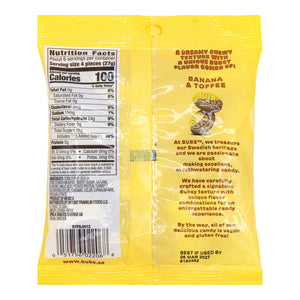 BUBS Swedish Candy Variety Pack – 4 Flavors (5.5 oz Each)