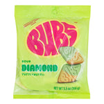 BUBS Sour Diamond Tutti Frutti – 3 Pack (5.5 oz Each)