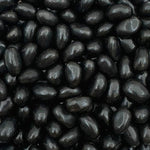 Black Licorice Jelly Beans – Bulk 22 lb Case | 50 Cases per Pallet | Wholesale Candy