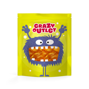 Arcor Honey Filled Hard Candy - Crazy Outlet Candy Store