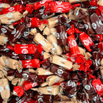 Caramel Taffy Candy Mix – Bulk 30 lb Case | 50-Case Pallet | Wholesale Chewy Candy - Crazy Outlet Candy Store