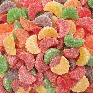 Fruit Slices Jelly Candy, Sugar-Dusted (2-Pound Pack)