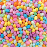 Speckled Jelly Beans Candy, Pastel Colors