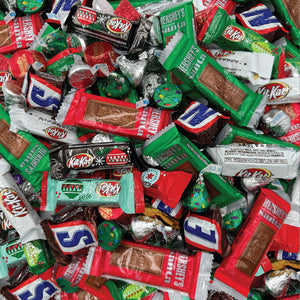 Christmas Chocolate Candy Assortment (3-Pound Pack)