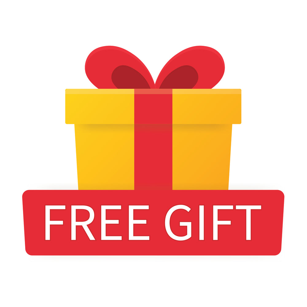 FREE GIFT - Crazy Outlet Candy Store