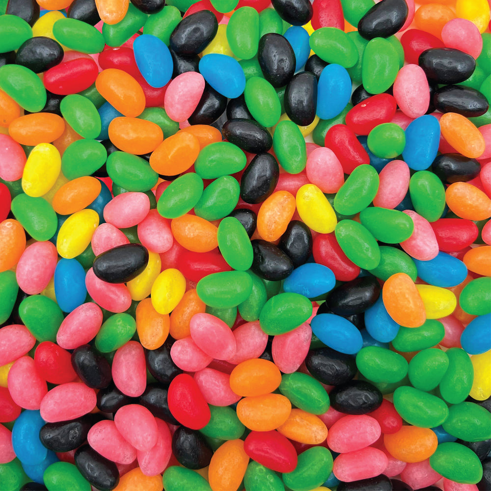 Classic Jelly Beans, Large Size Candy - Crazy Outlet Candy Store