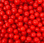 Cherry Sours Chewy Candy Balls – Bulk 22 lb Case | 96-Case Pallet | Wholesale Tart Candy - Crazy Outlet Candy Store