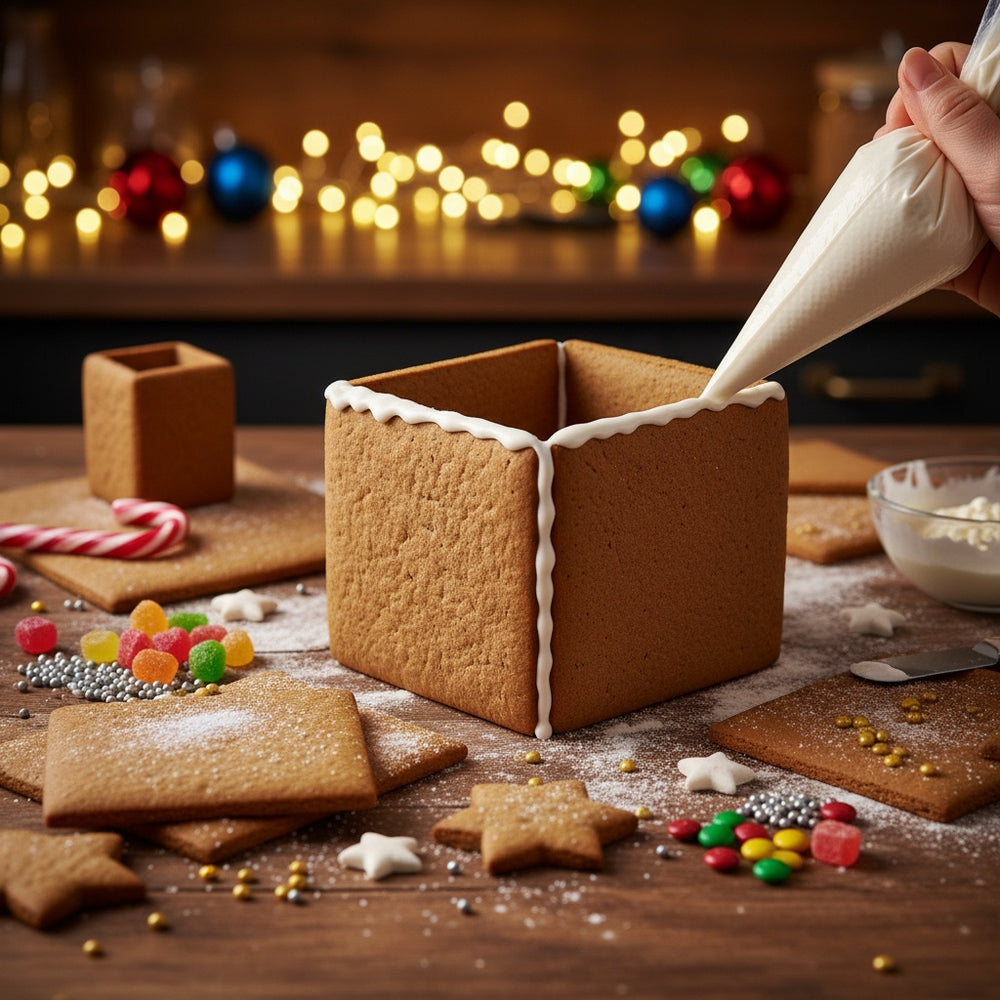 Spice Drops Candy | 2 Pound Pack | Jelly Drops | Old Fashioned Candy for Buffets & Holidays - Chewy Spiced Treat