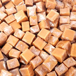 Vanilla Caramel Candy – Bulk 30 lb Case | 50-Case Pallet | Wholesale Soft Caramels - Crazy Outlet Candy Store