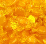 Arcor Butterscotch Hard Candy Buttons, Old Fashioned Candy, Bulk Pack, 2 Lbs - Crazy Outlet Candy Store