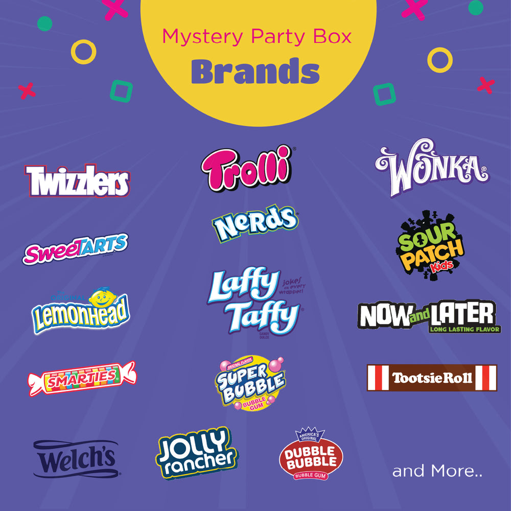 Party Mystery Box