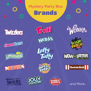 Party Mystery Box